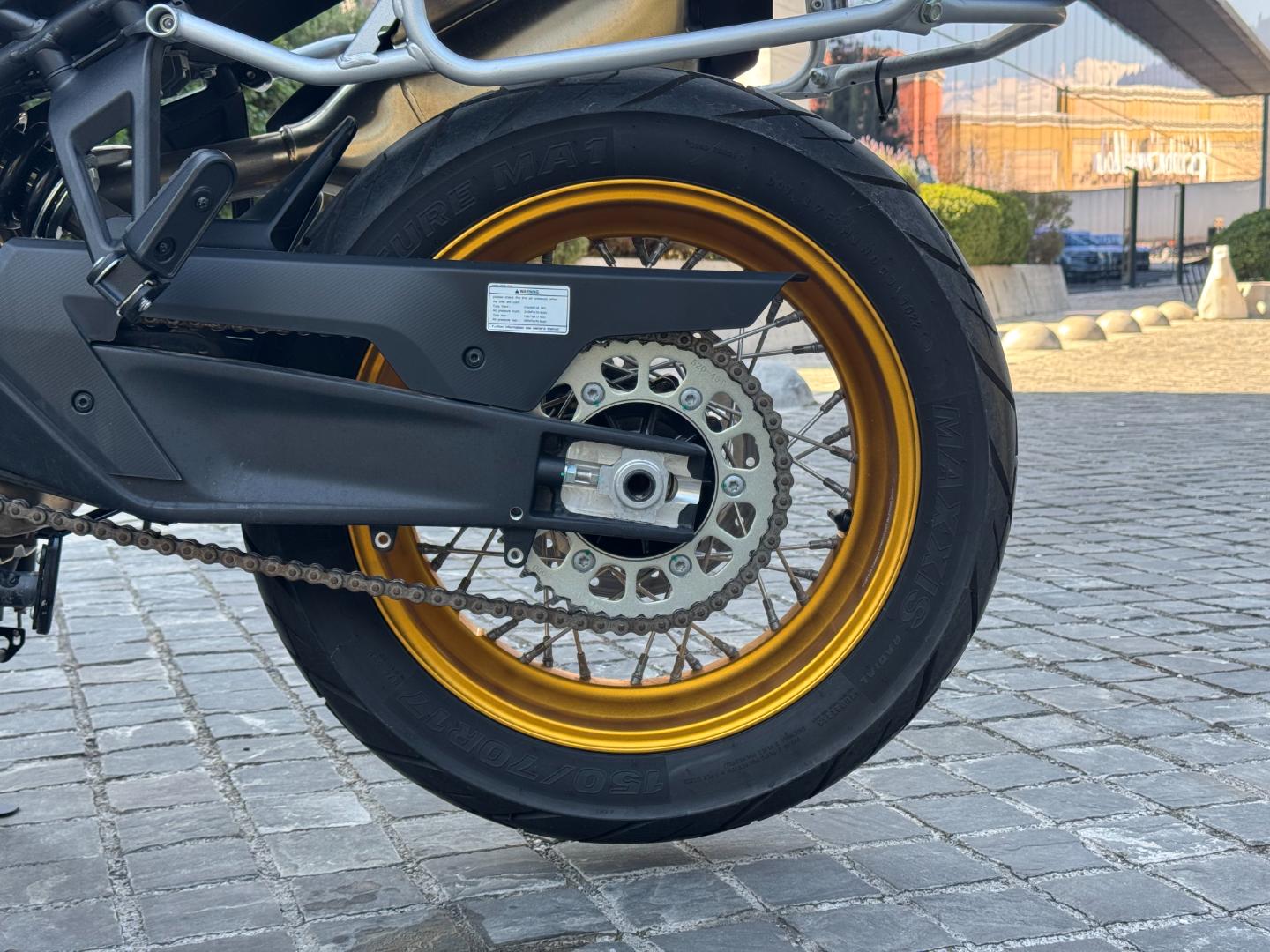 CFMoto 800 — foto 10 de 16