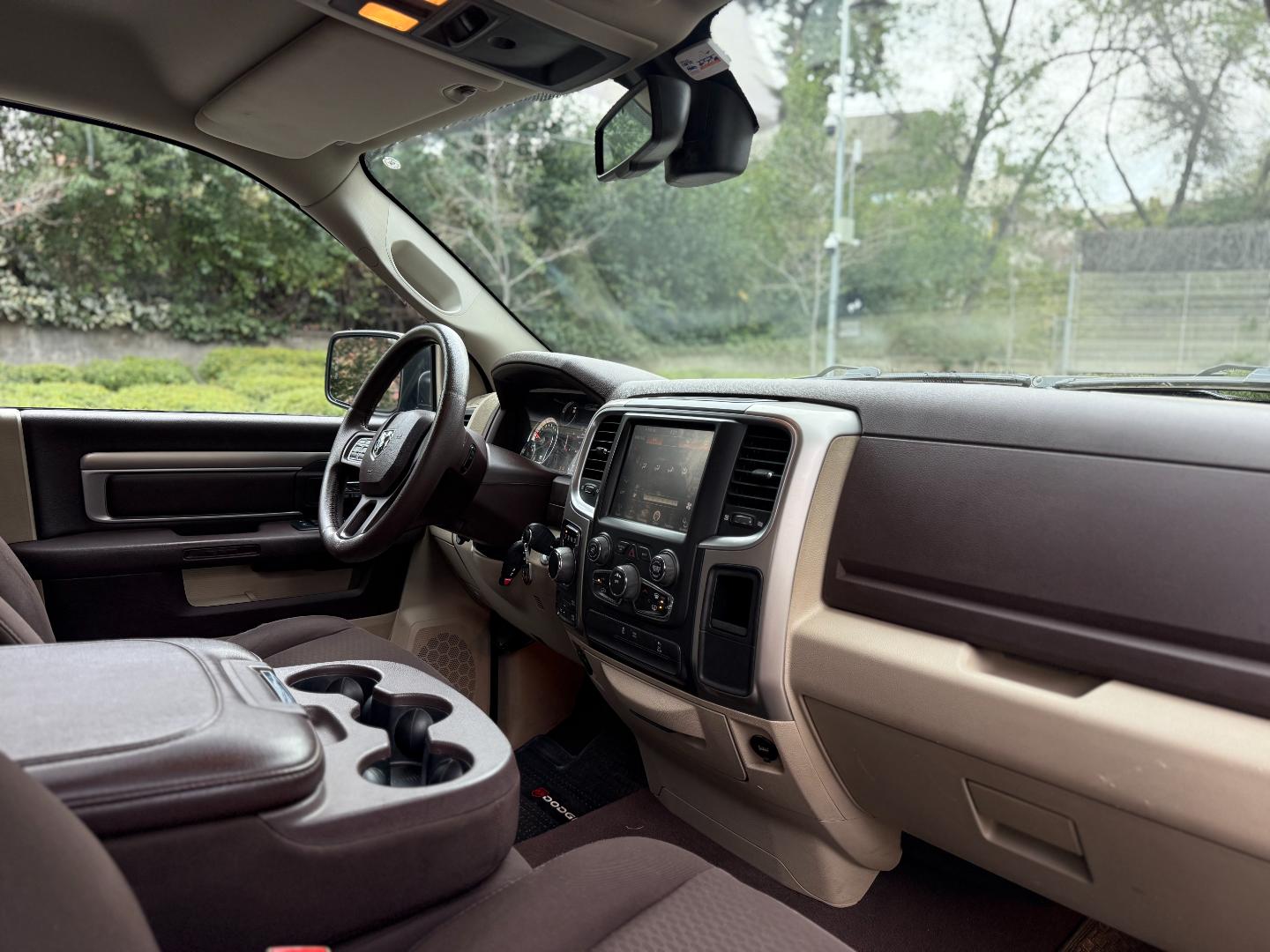 RAM 1500 — foto 15 de 20