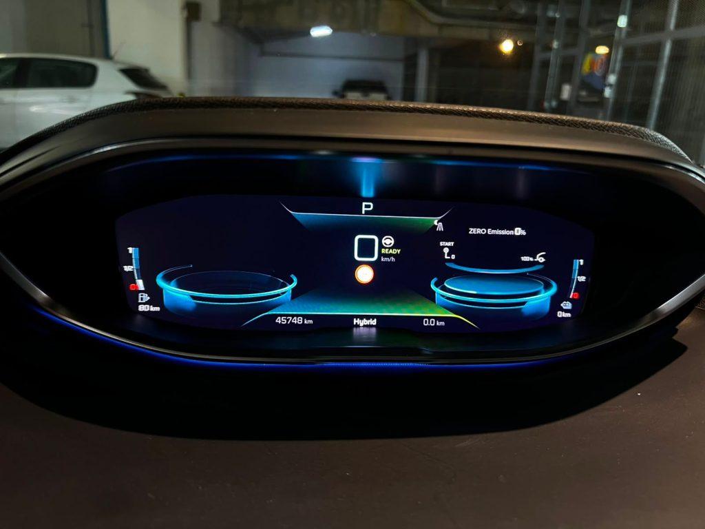 Peugeot 3008 Gt — foto 14 de 24