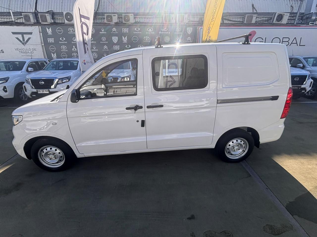 Chevrolet N400 — foto 5 de 8