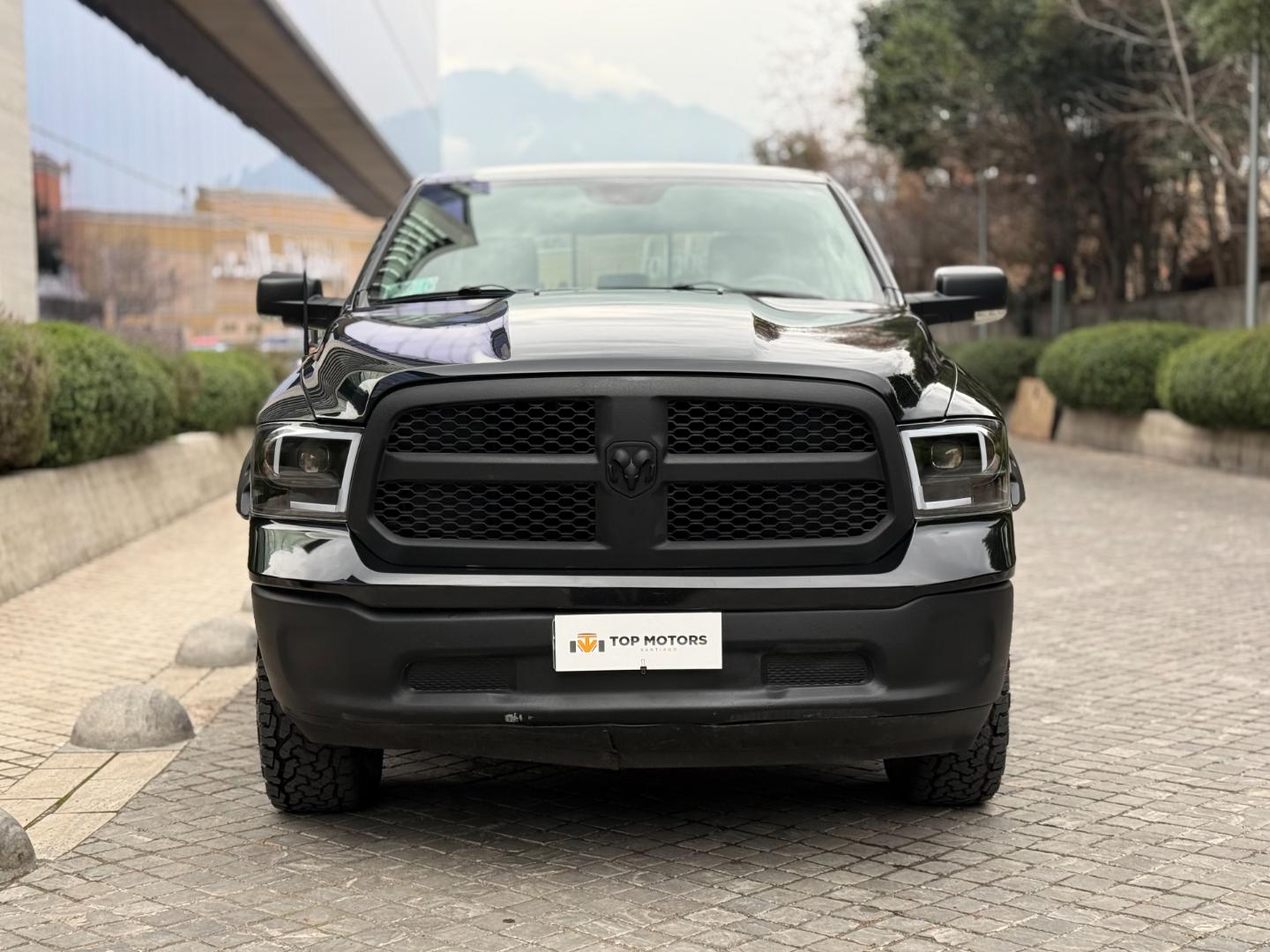 RAM 1500 — foto 2 de 20
