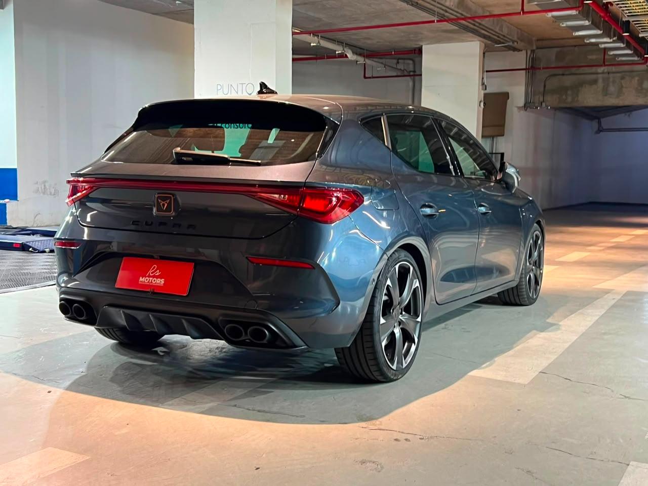 Cupra Leon — foto 4 de 21