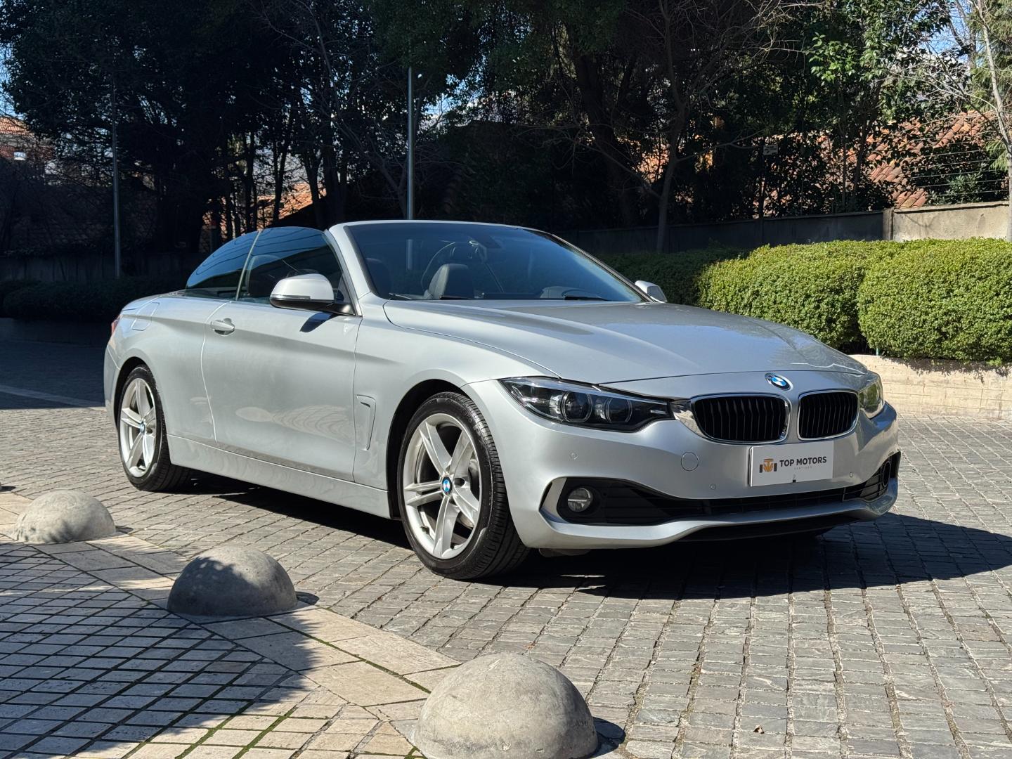 BMW 420I — foto 4 de 18