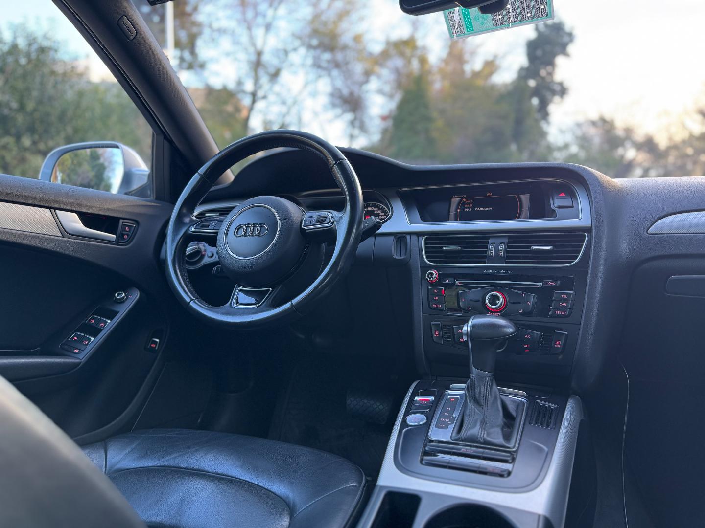 Audi A4 — foto 9 de 18