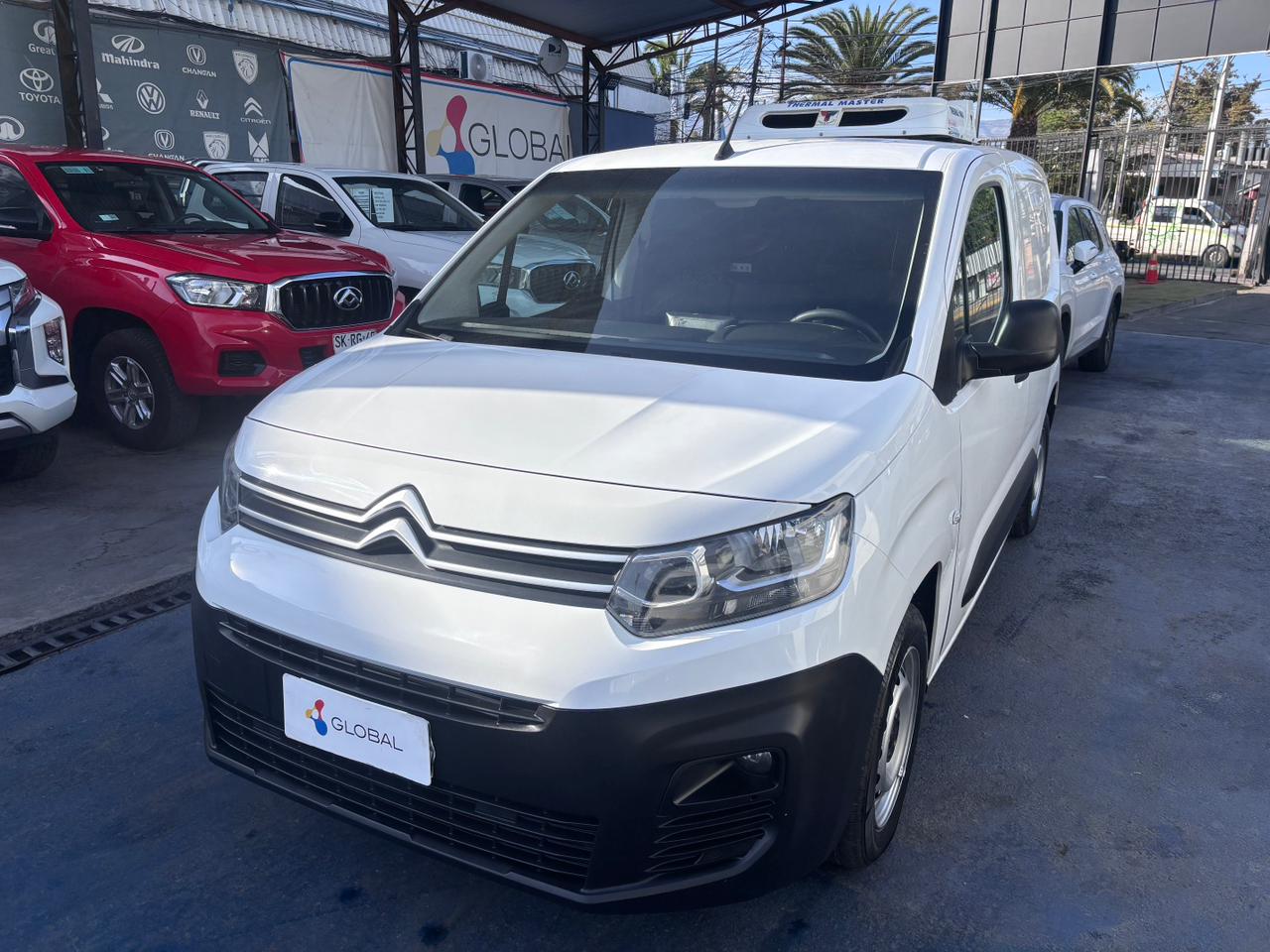 Citroën Berlingo — foto 3 de 8