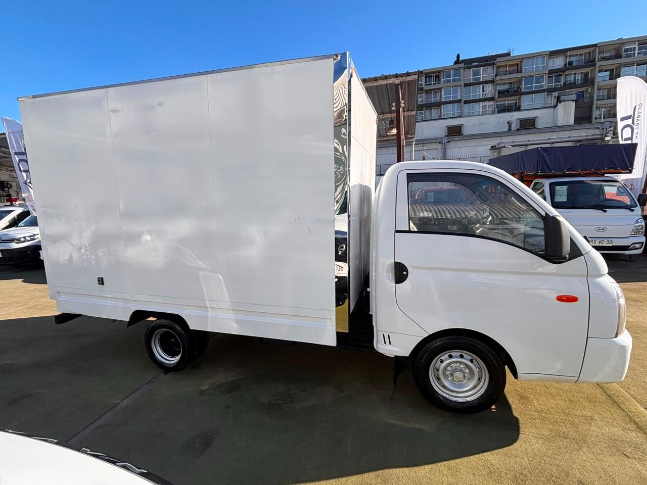 Hyundai Porter — foto 5 de 8
