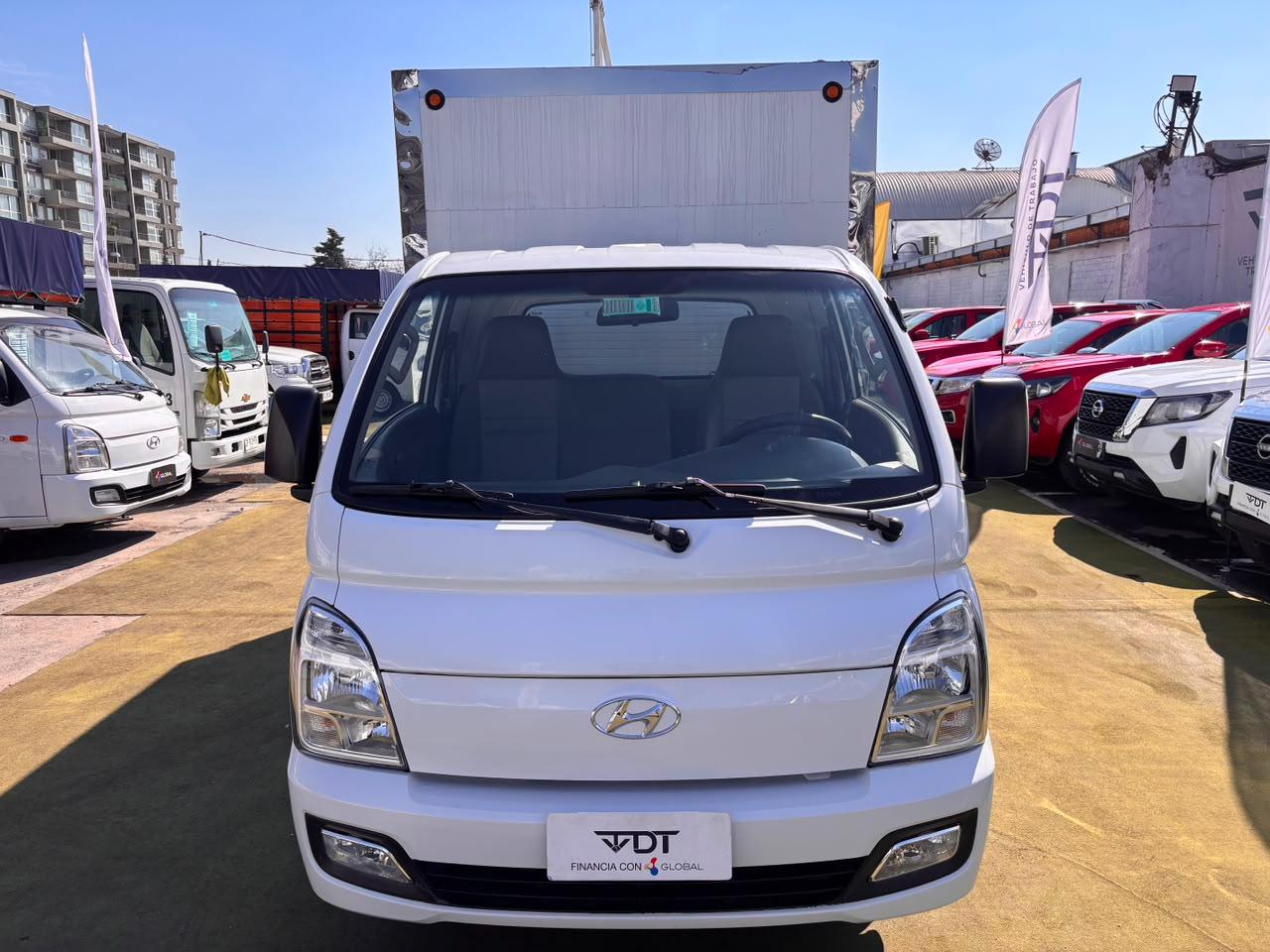 Hyundai Porter — foto 2 de 8