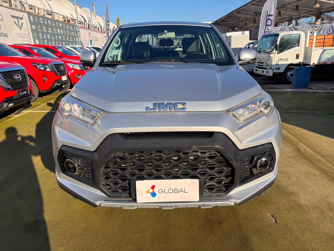 JMC Vigus Plus — foto 2 de 8