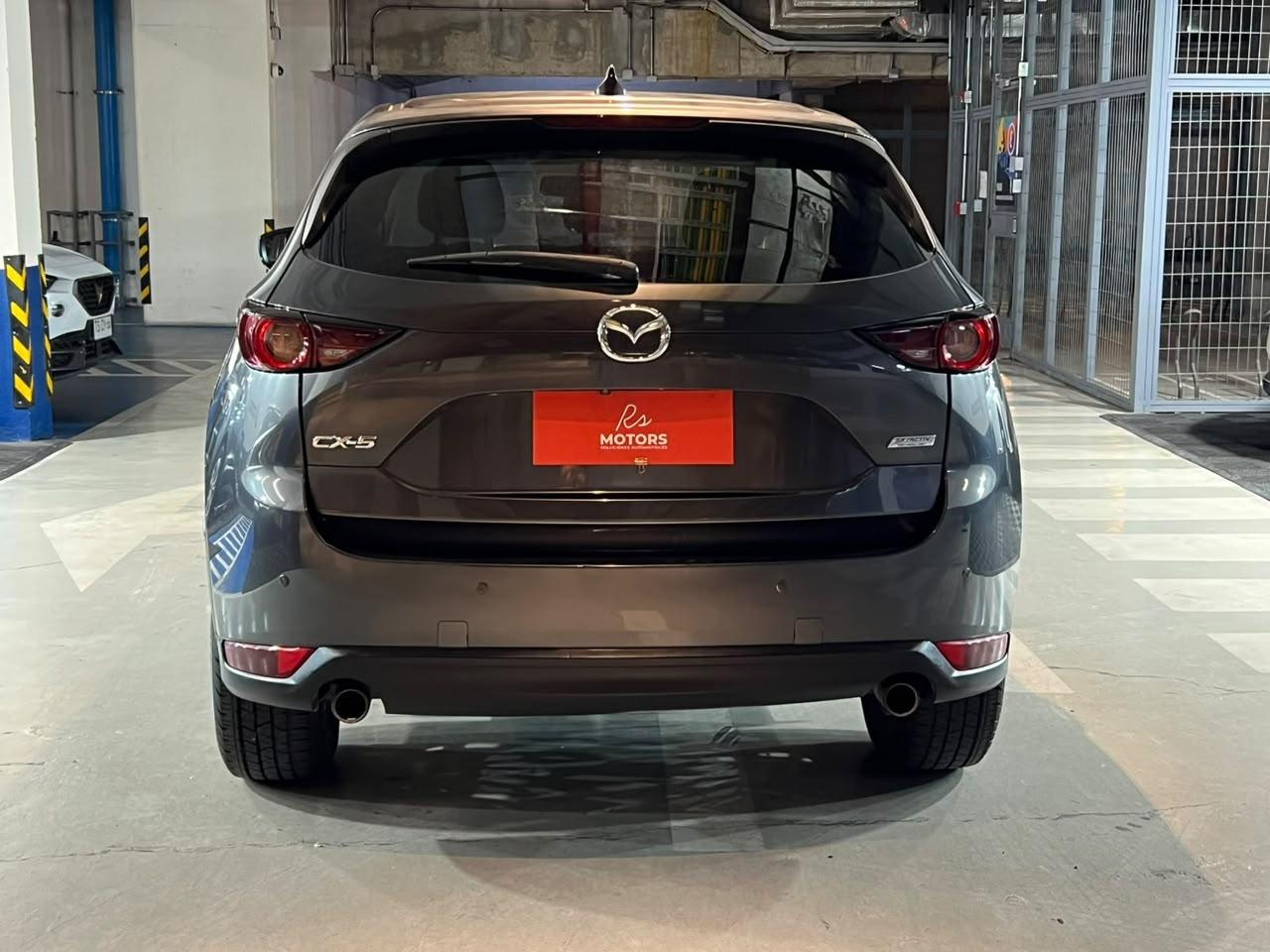 Mazda CX-5 — foto 5 de 21
