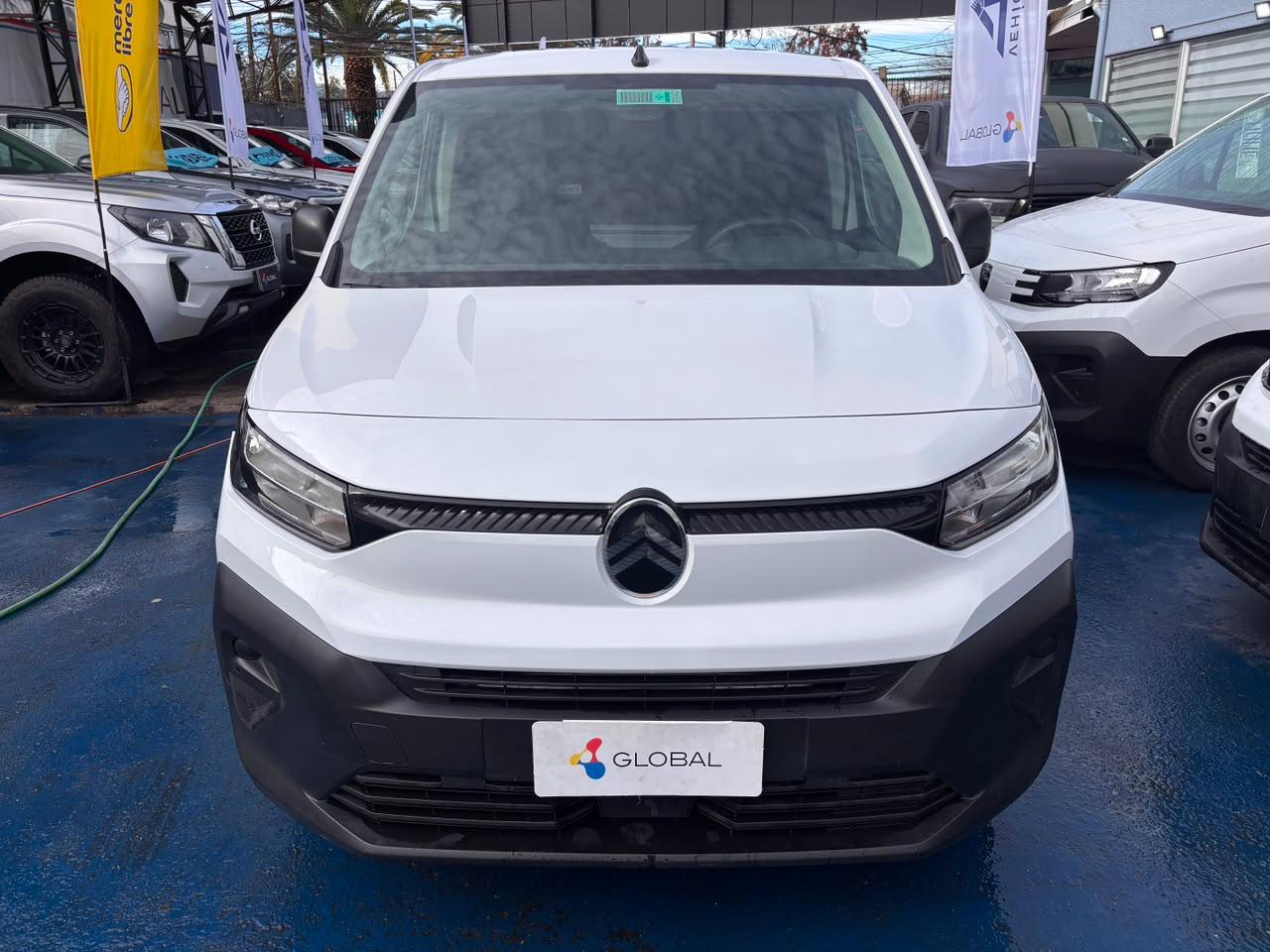 Citroën Berlingo — foto 2 de 8
