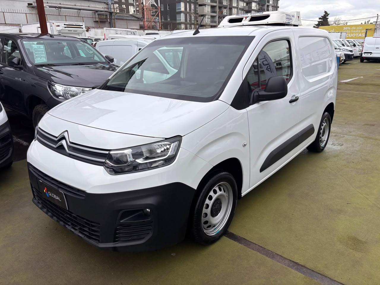 Citroën Berlingo — foto 3 de 8