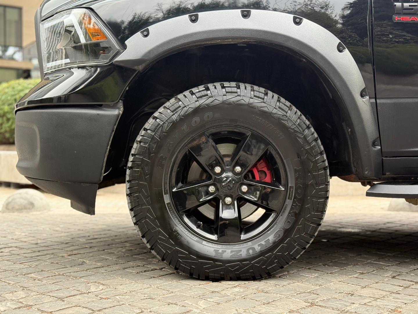RAM 1500 — foto 8 de 20