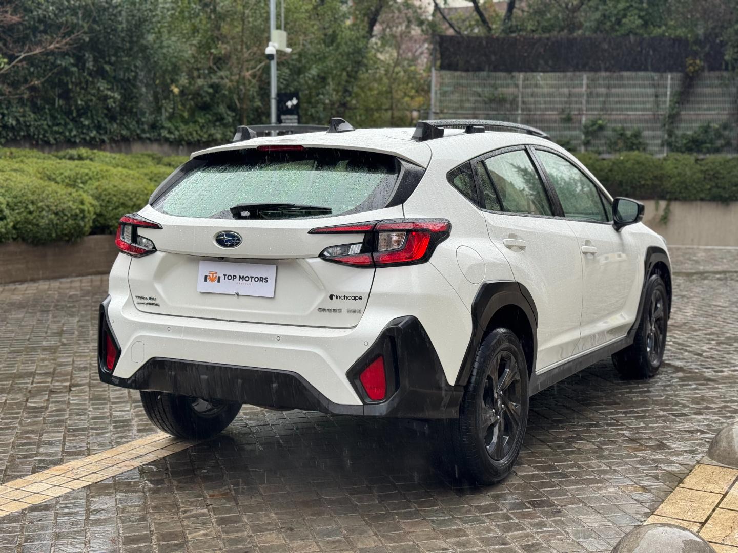 Subaru Crosstrek — foto 4 de 19