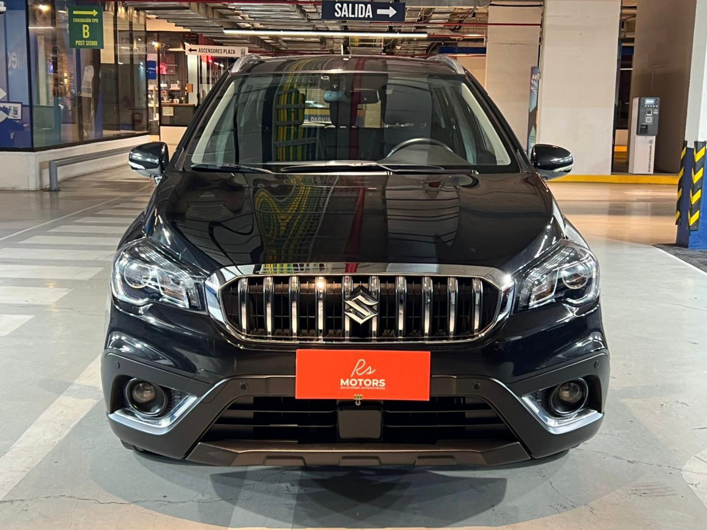 Suzuki S-Cross — foto 2 de 23