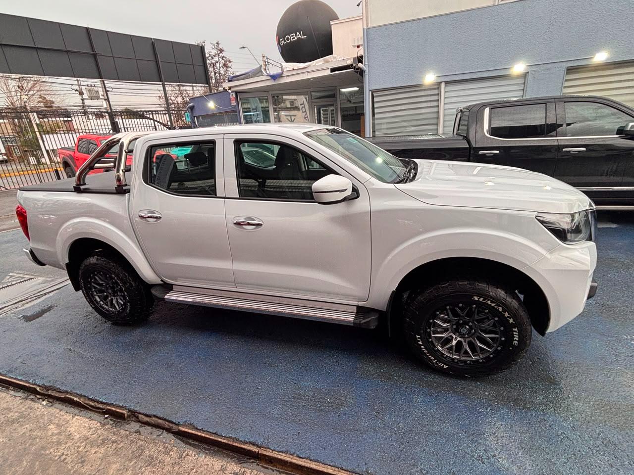 Nissan Navara Dc2.3 Ho — foto 4 de 8