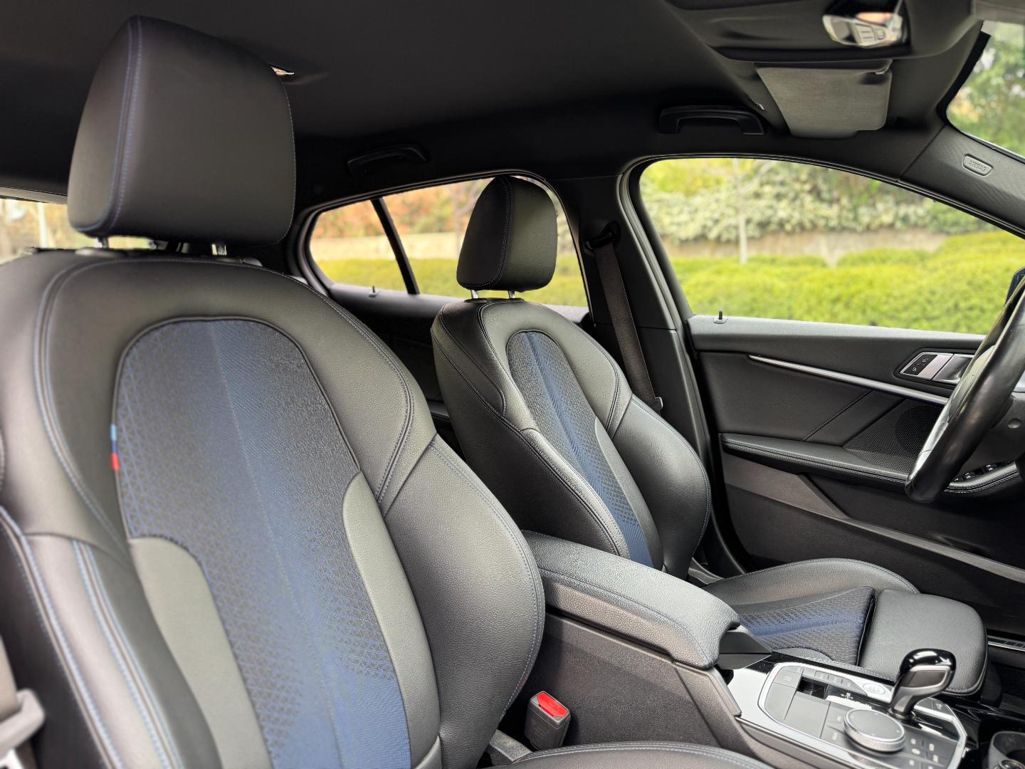 BMW 118I — foto 17 de 19