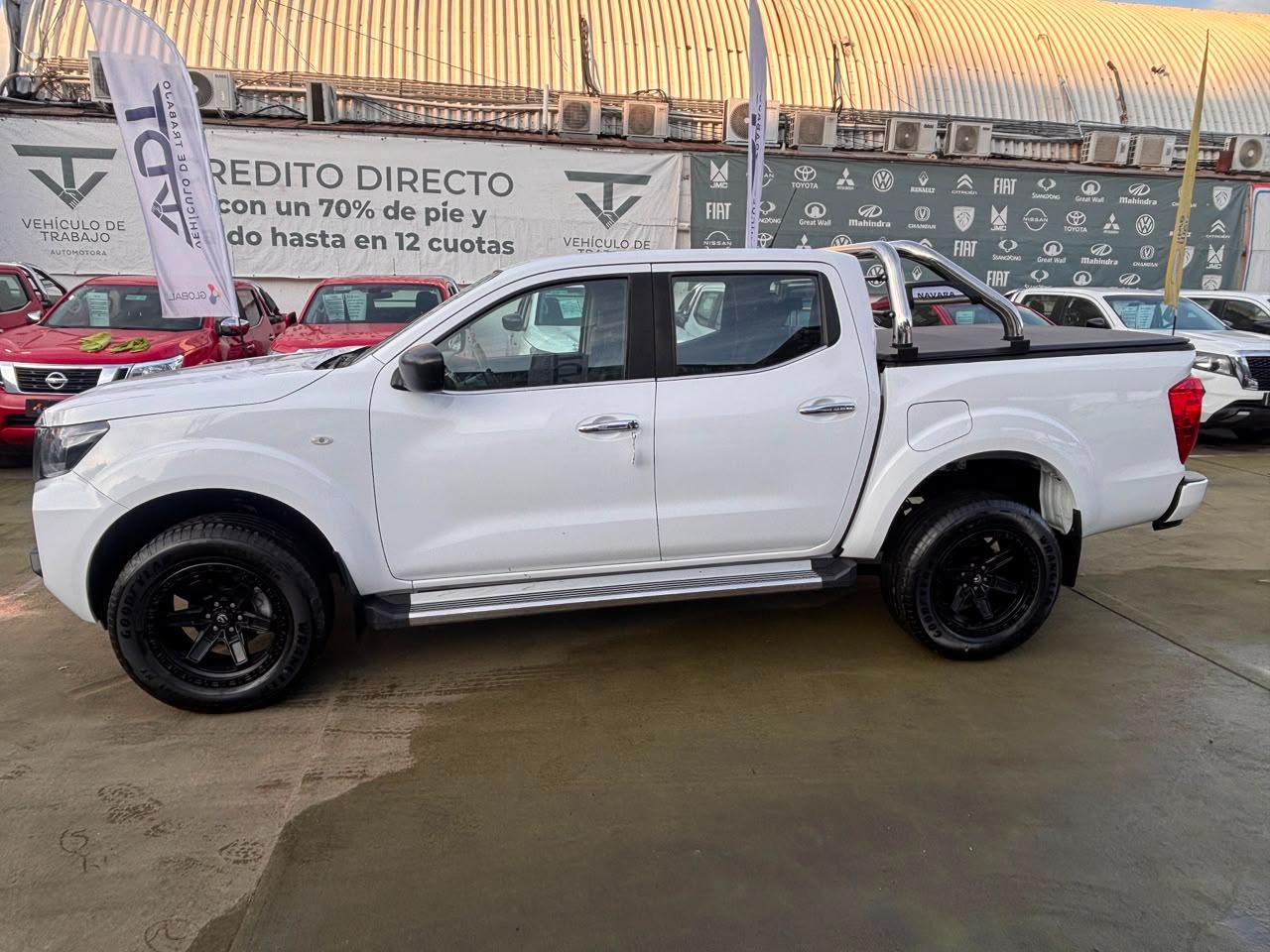 Nissan Navara — foto 5 de 8