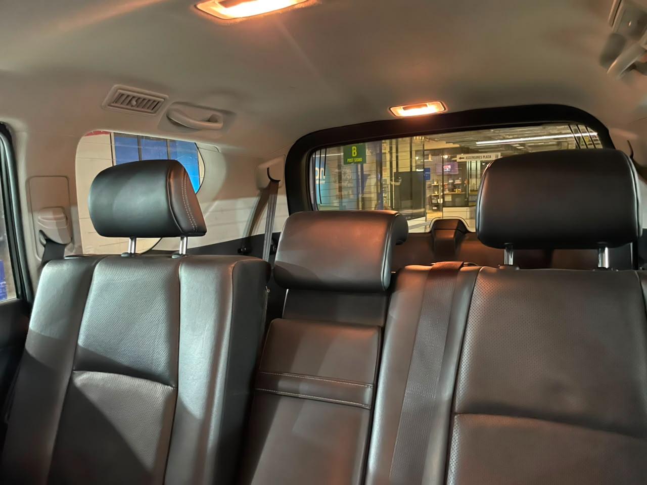 Toyota Land Cruiser Prado — foto 24 de 24