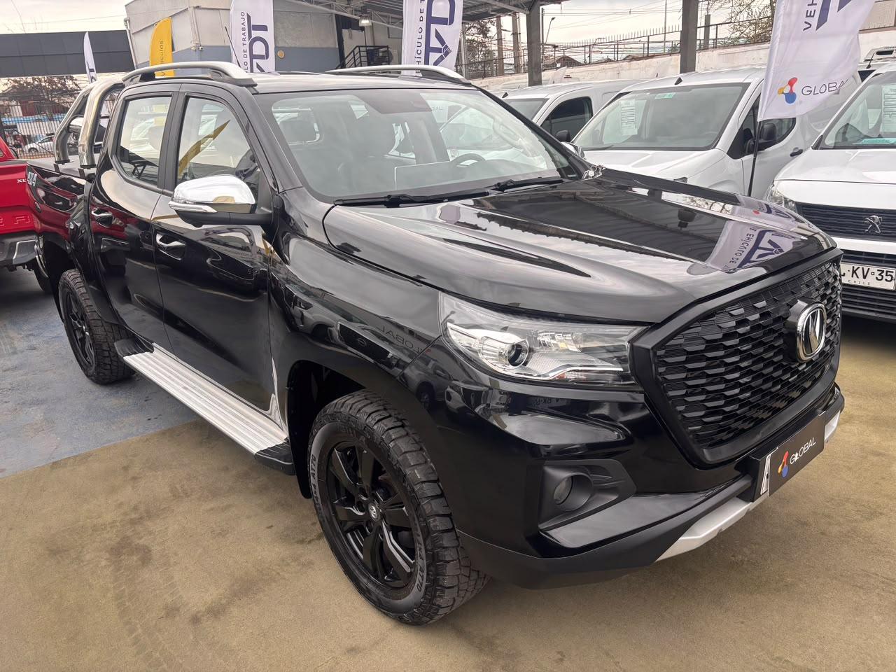 Changan Hunter — foto 3 de 8