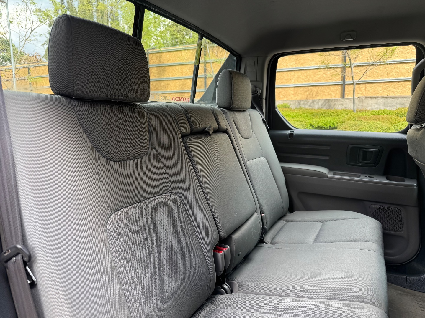 Honda Ridgeline — foto 17 de 17