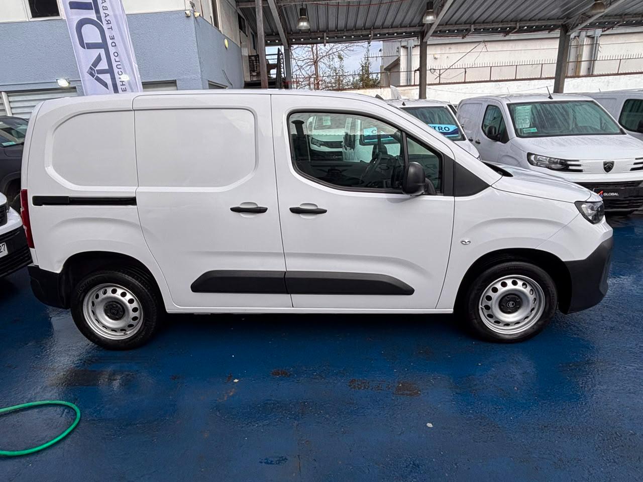 Citroën Berlingo — foto 5 de 8