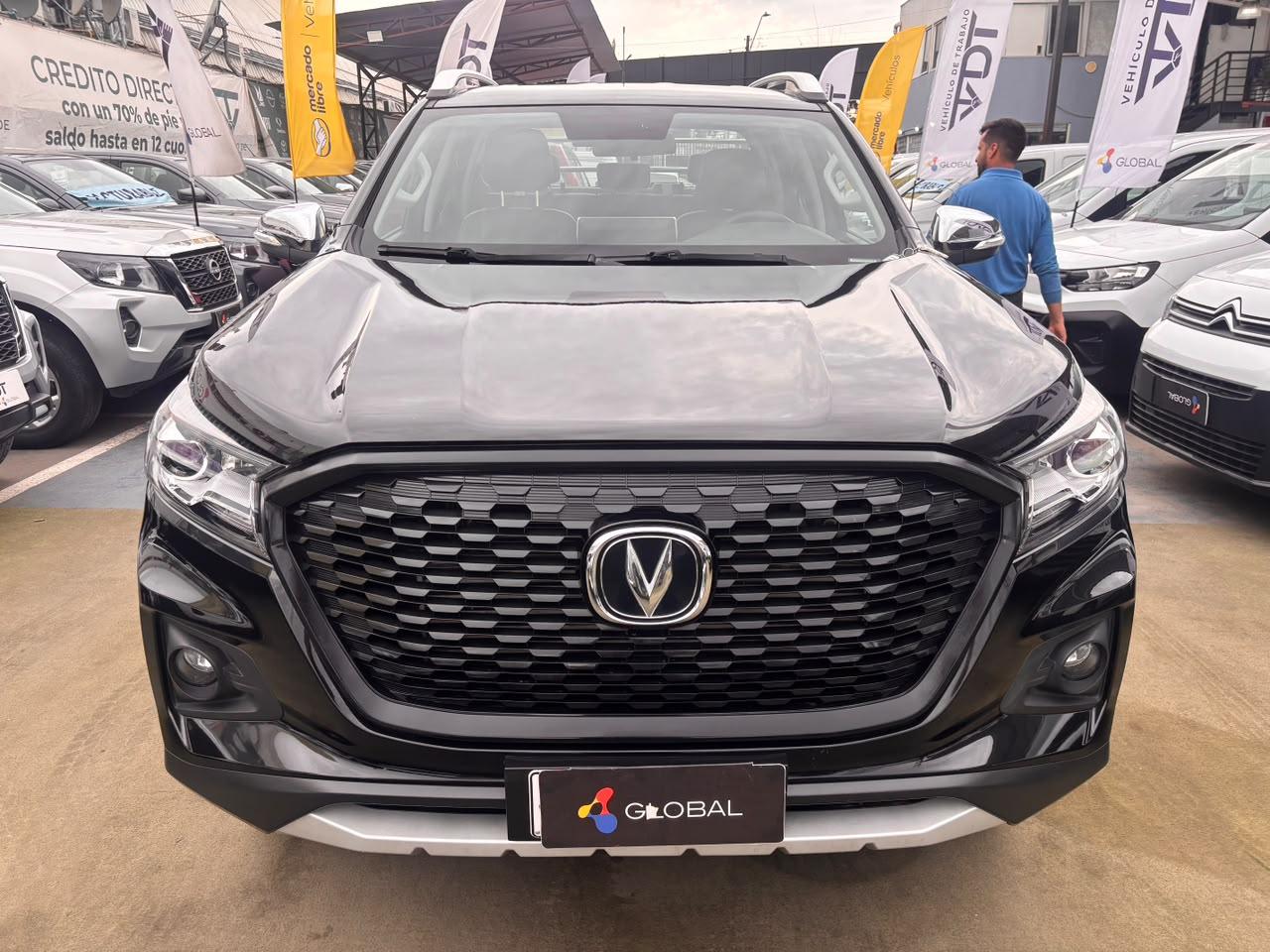 Changan Hunter — foto 2 de 8