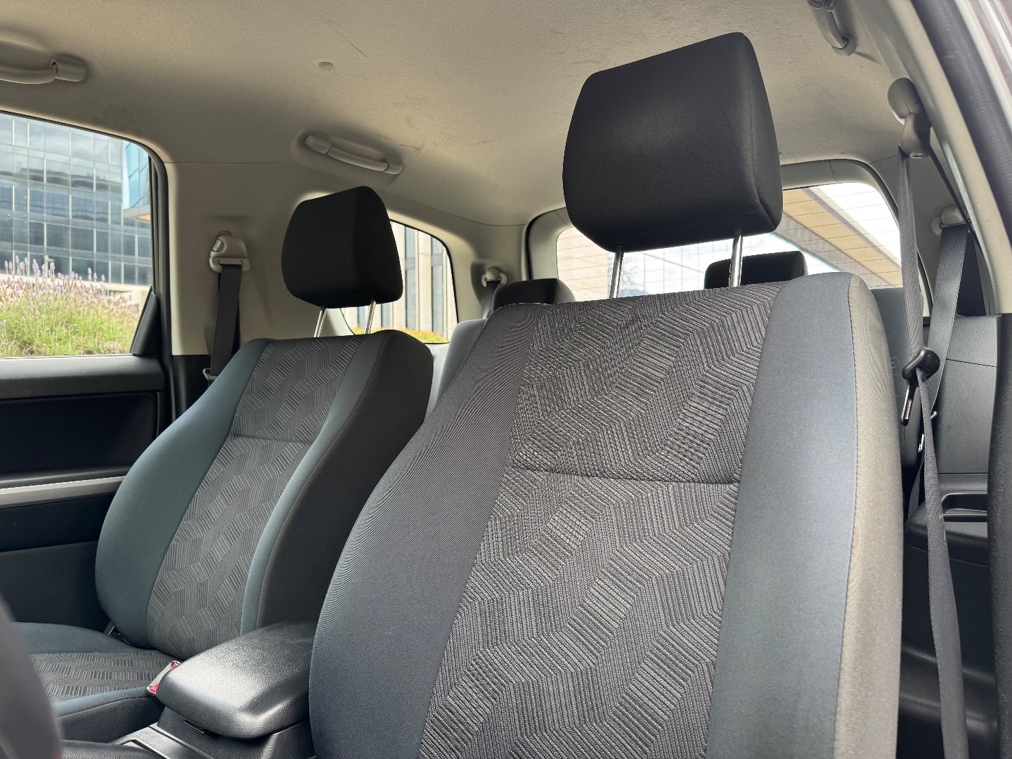 Suzuki Grand Vitara Glx2.4 — foto 17 de 19
