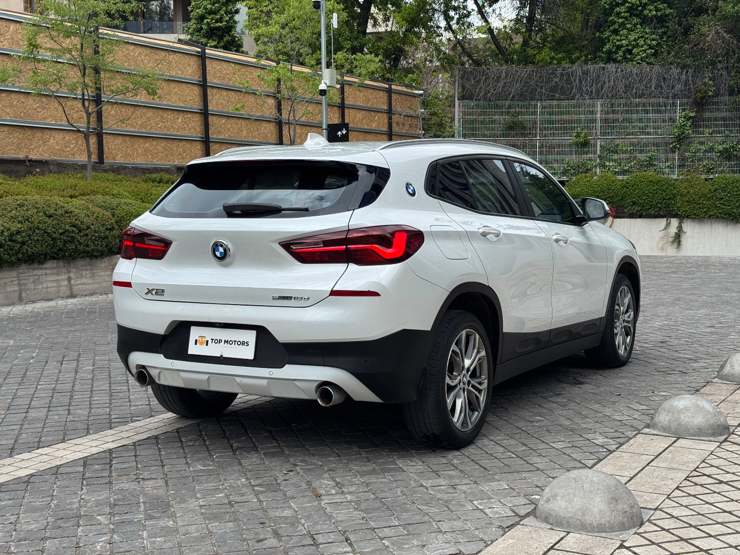BMW X2 — foto 4 de 18