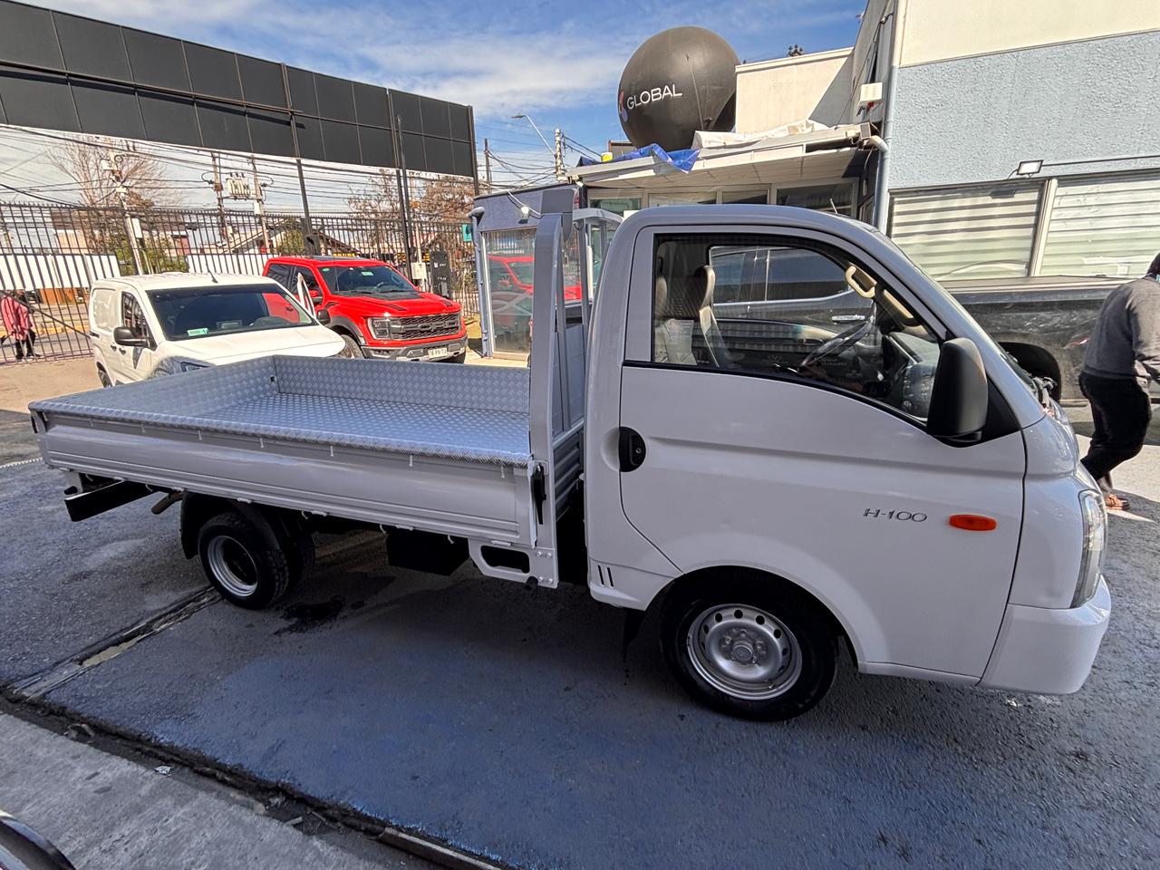 Hyundai Porter — foto 4 de 8