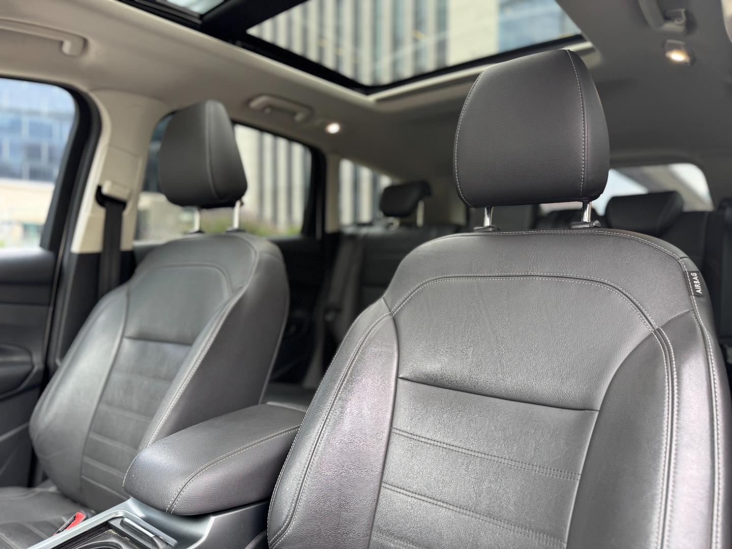 Ford Escape — foto 16 de 19