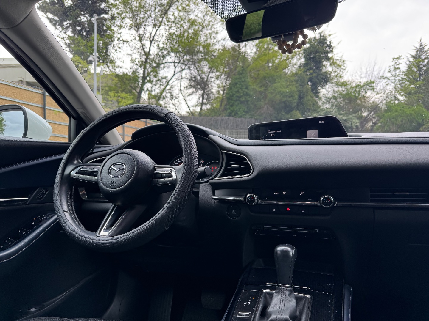 Mazda CX-30 — foto 8 de 18