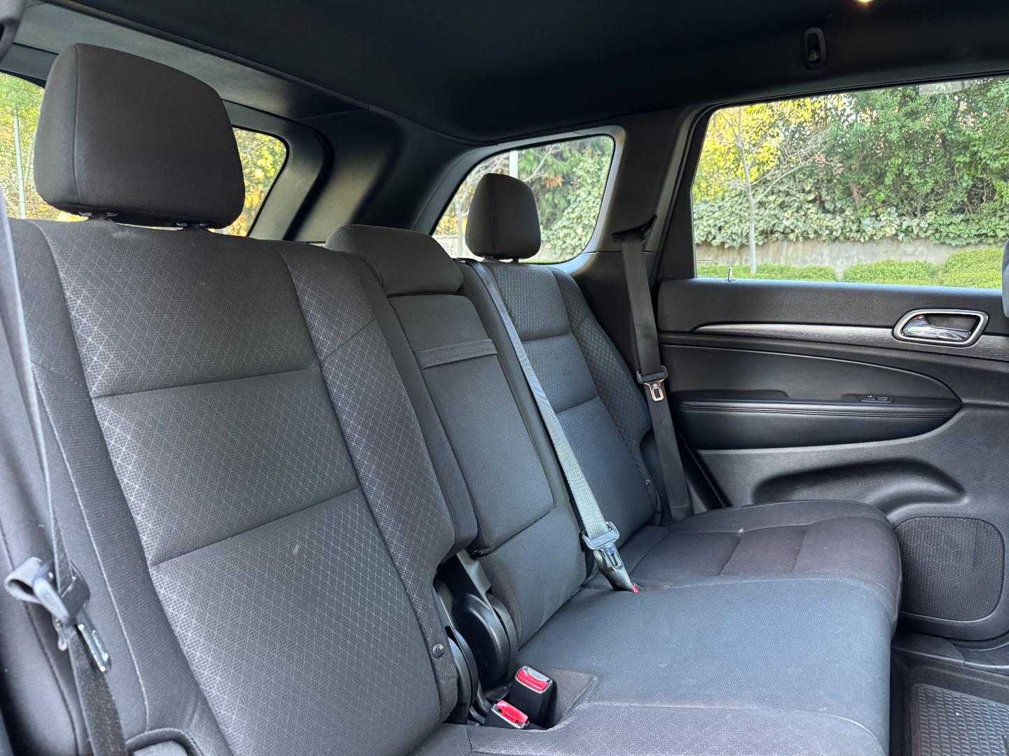 Jeep Grand Cherokee — foto 19 de 19