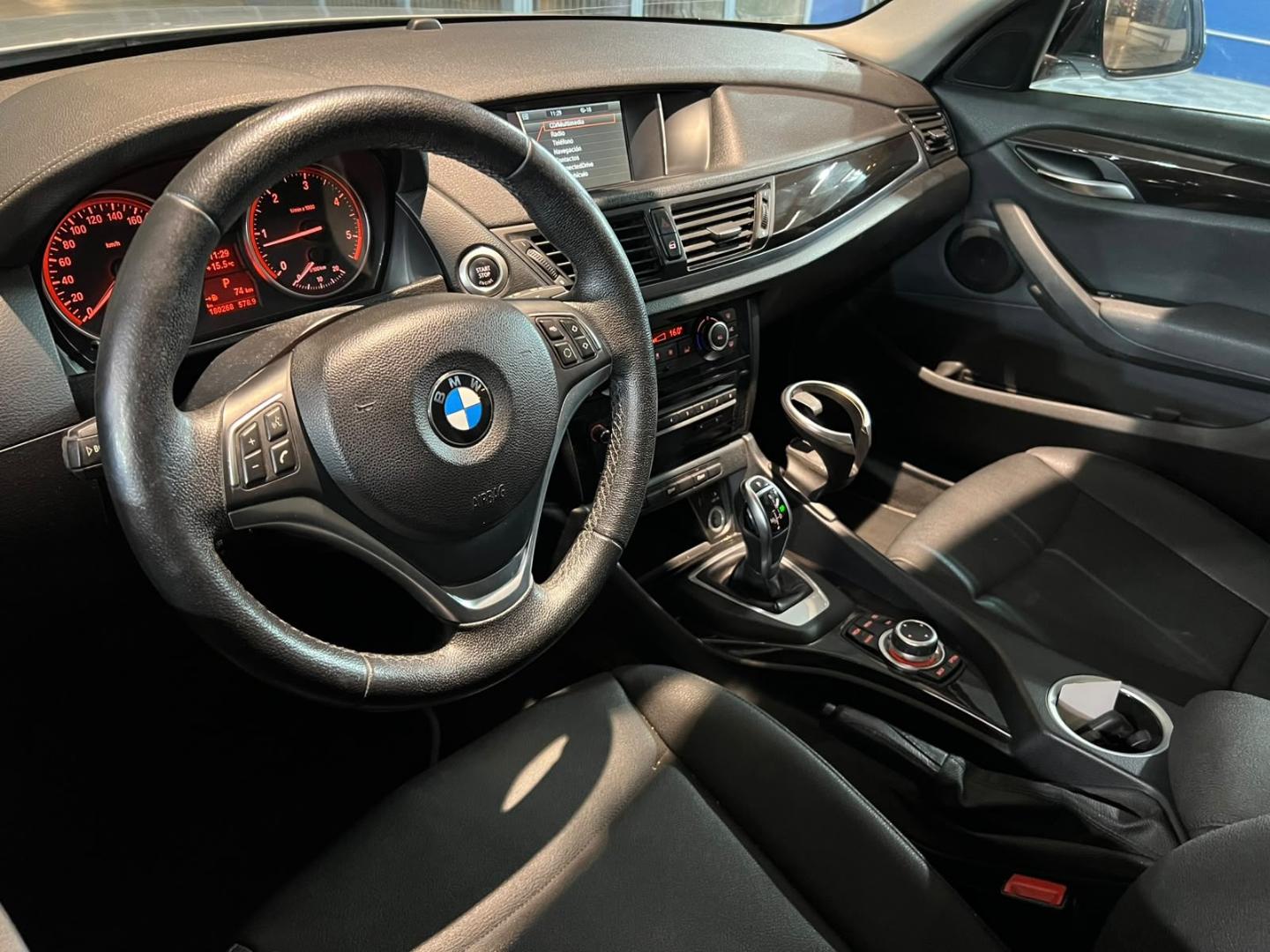 BMW X1 — foto 9 de 22