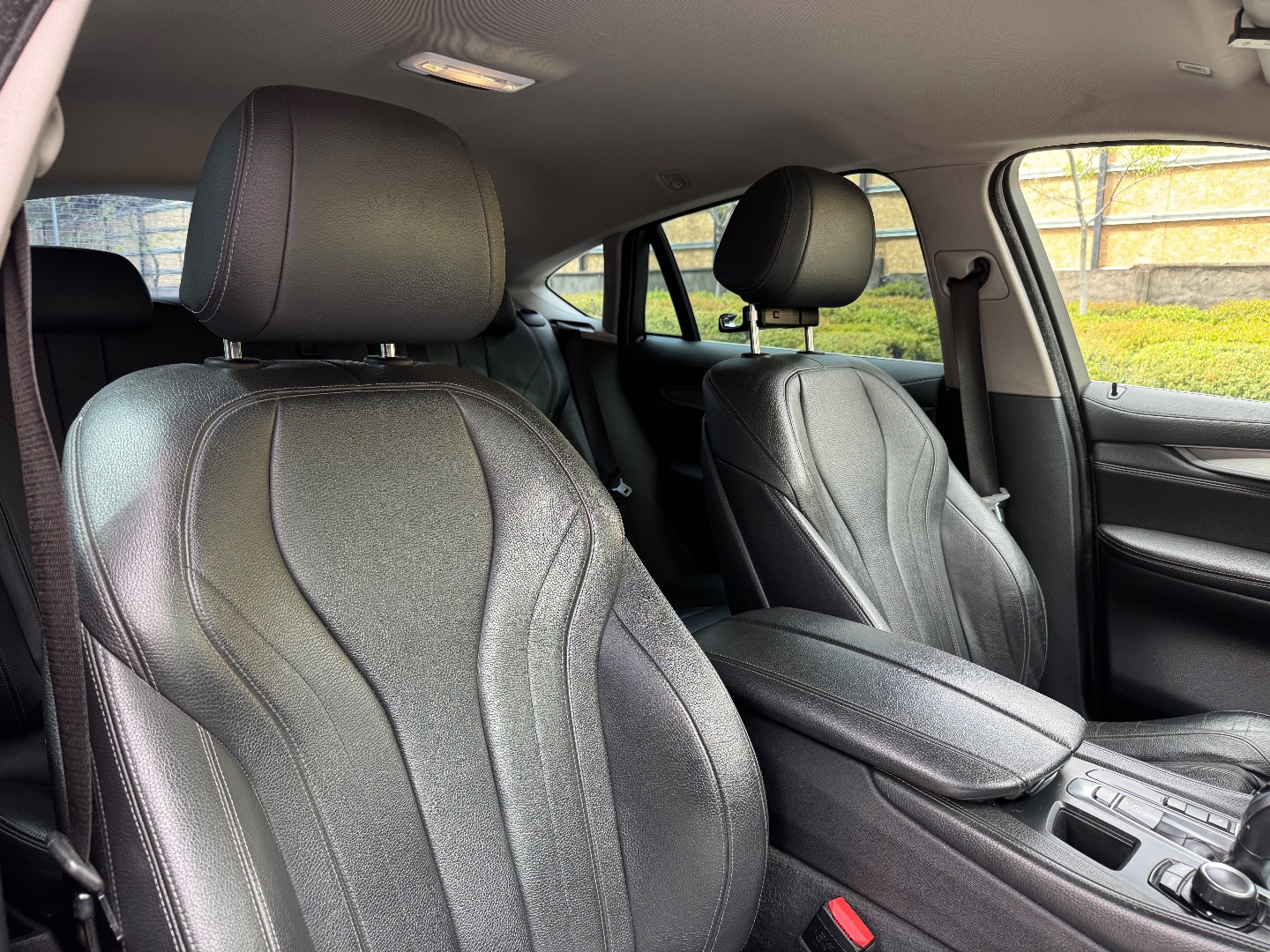BMW X6 — foto 17 de 19