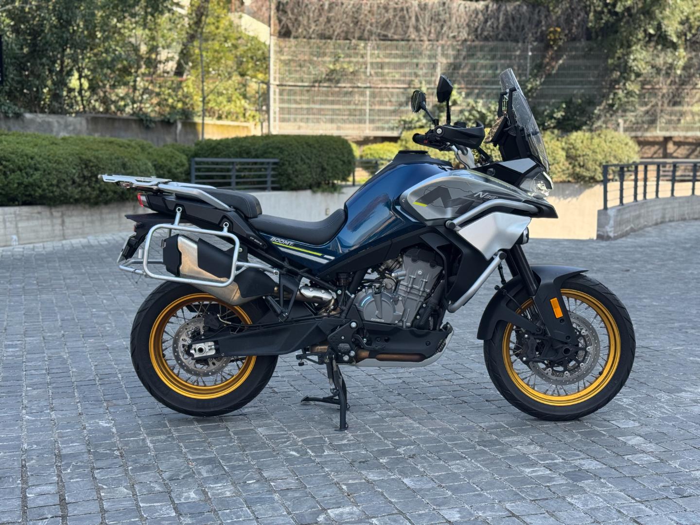 CFMoto 800 — foto 4 de 16