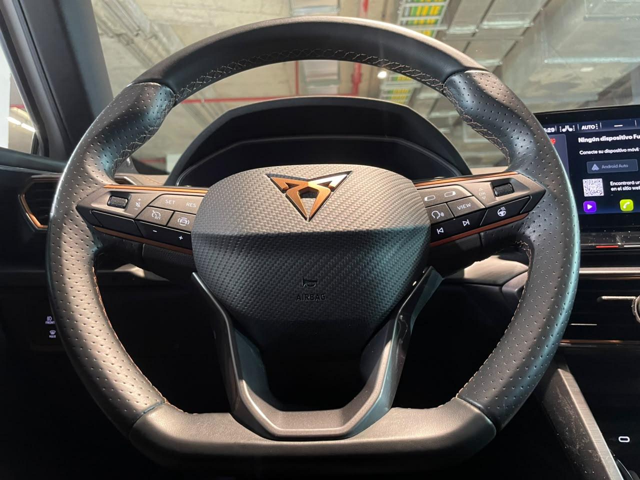 Cupra Formentor — foto 11 de 22