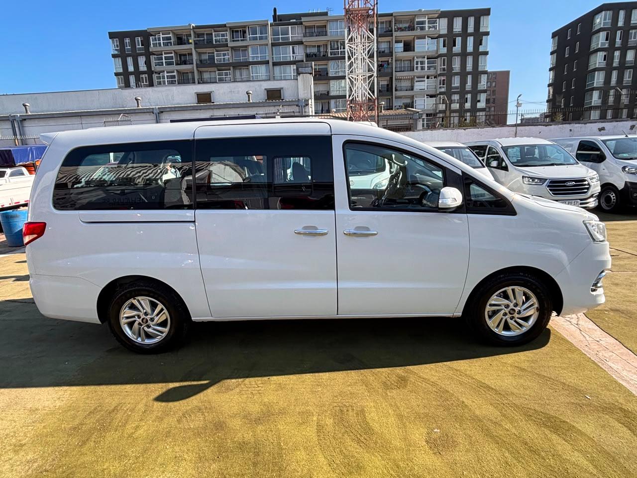 JAC Refine — foto 4 de 8