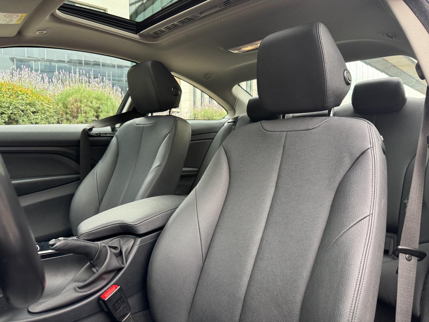 BMW 420I — foto 16 de 19