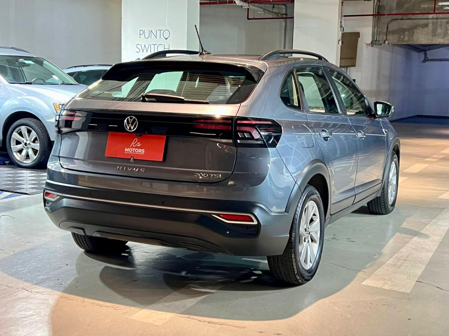 Volkswagen Nivus — foto 4 de 22
