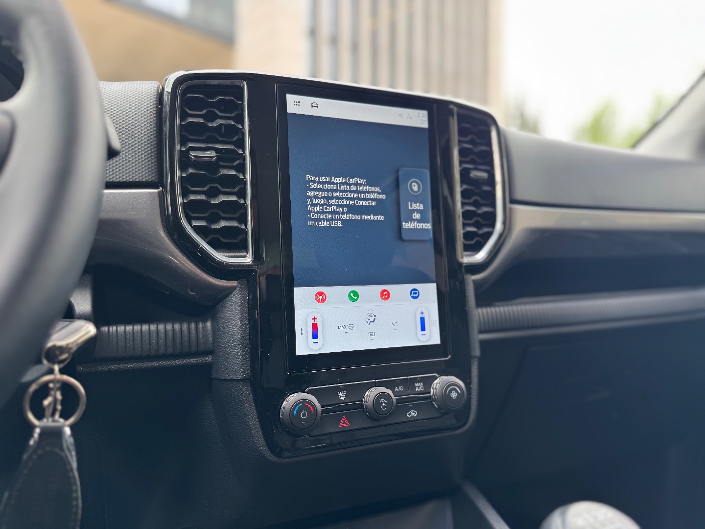 Ford Ranger Xlt — foto 13 de 17