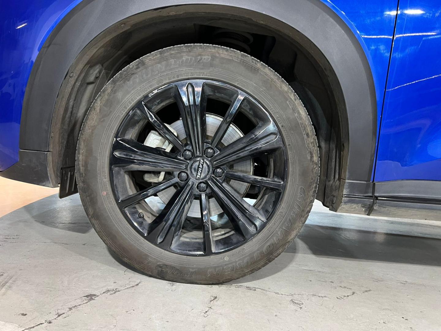 Haval H6 Gt2.0T Elite 2Wd At 5P — foto 8 de 25