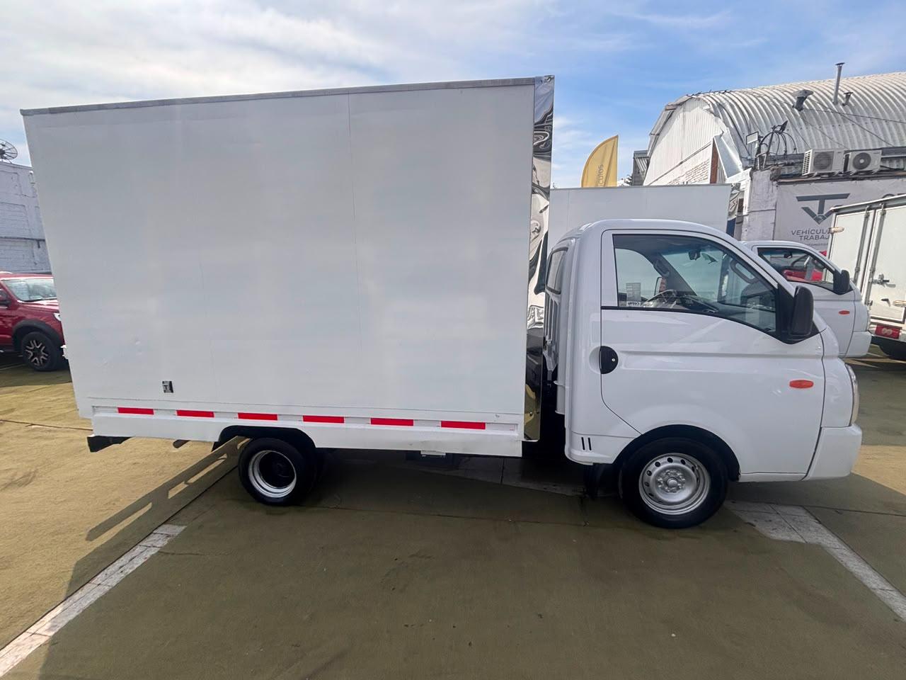 Hyundai Porter — foto 4 de 8