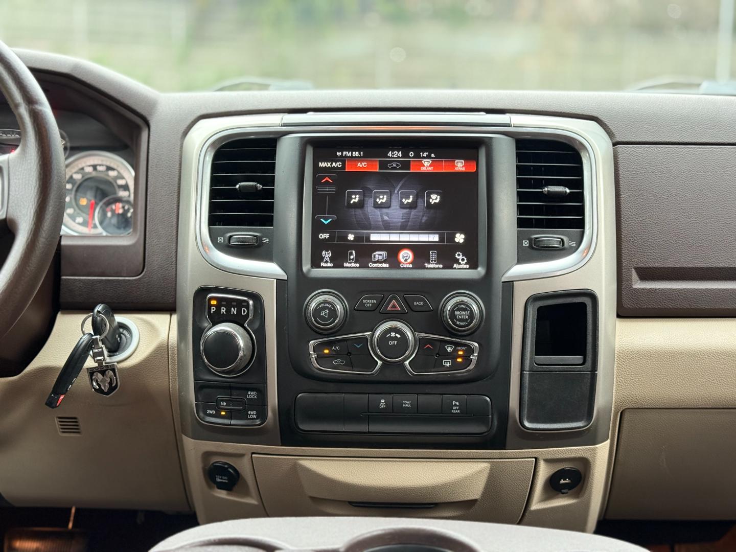 RAM 1500 — foto 14 de 20