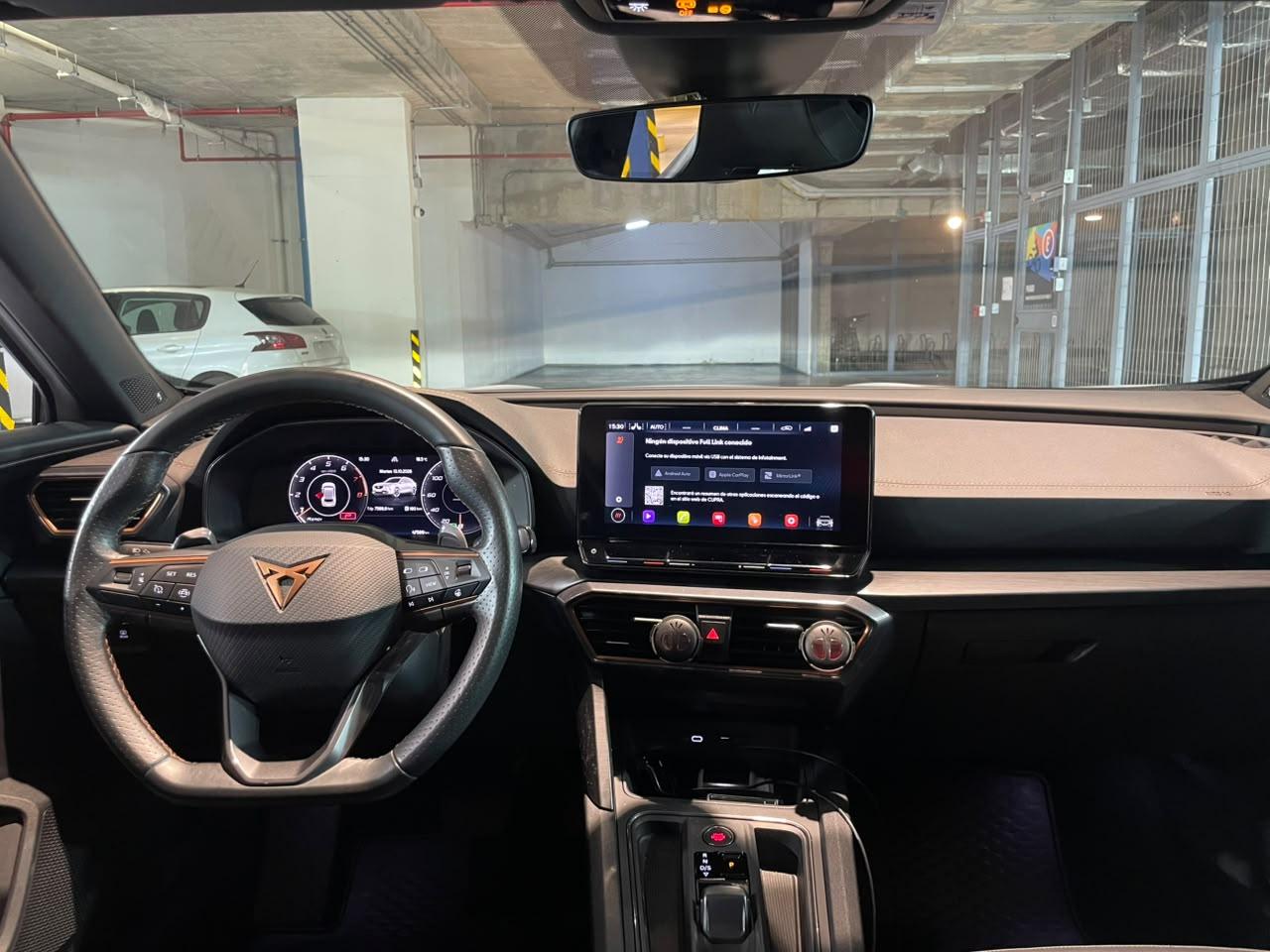 Cupra Formentor — foto 10 de 22