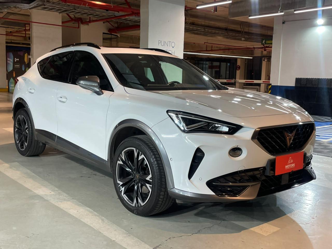 Cupra Formentor — foto 3 de 22