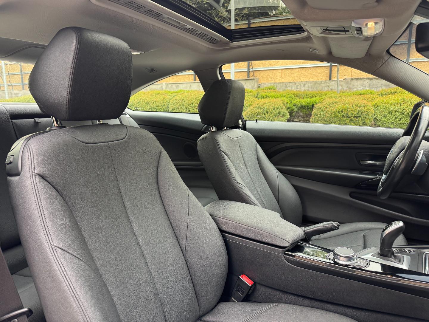BMW 420I — foto 17 de 19
