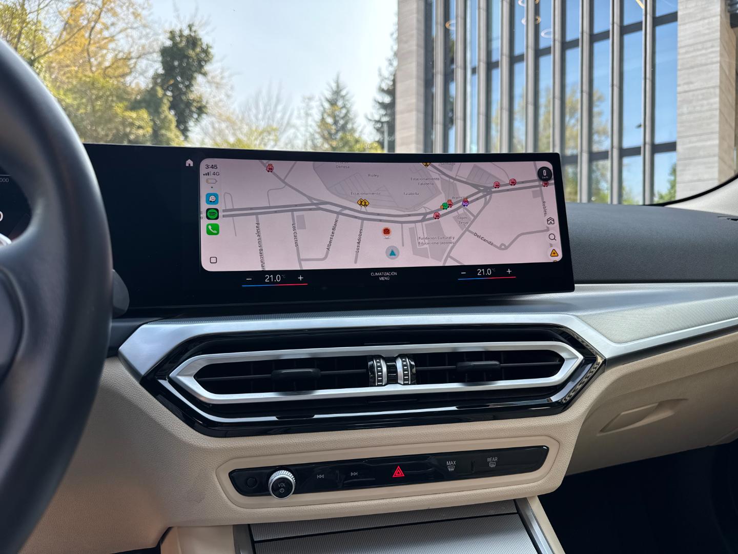 BMW 420I — foto 9 de 19