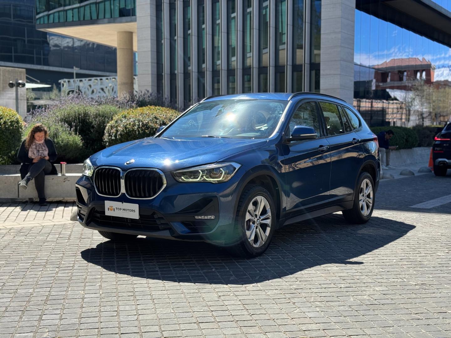 BMW X1 — foto 7 de 18