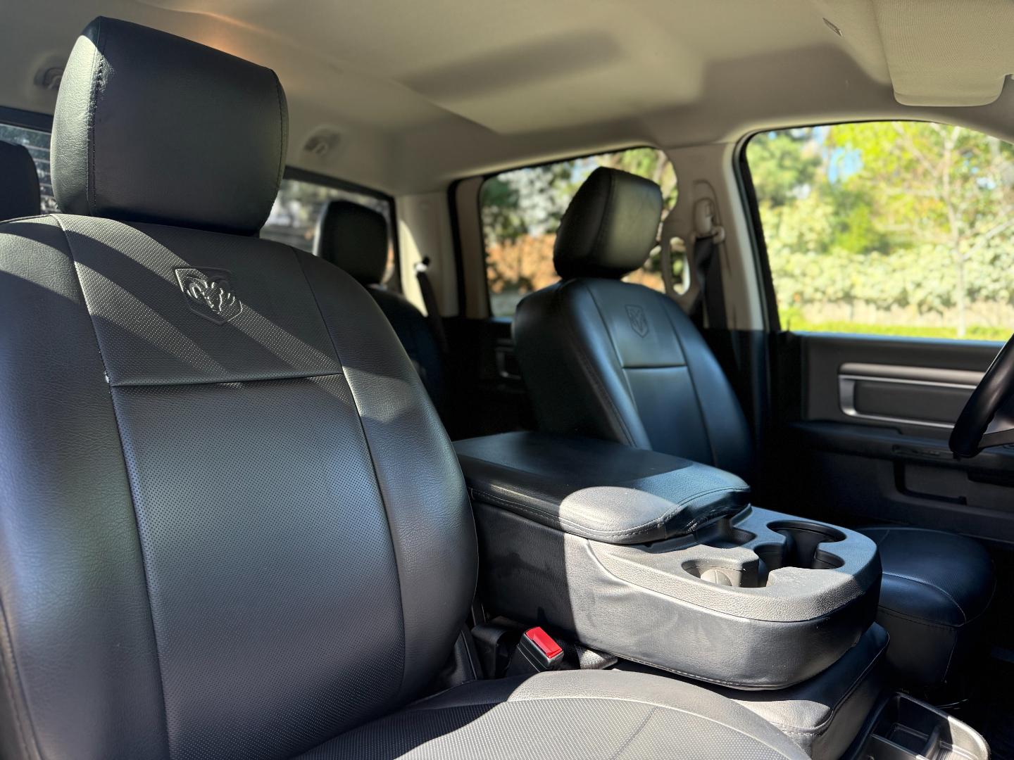 RAM 1500 — foto 17 de 19