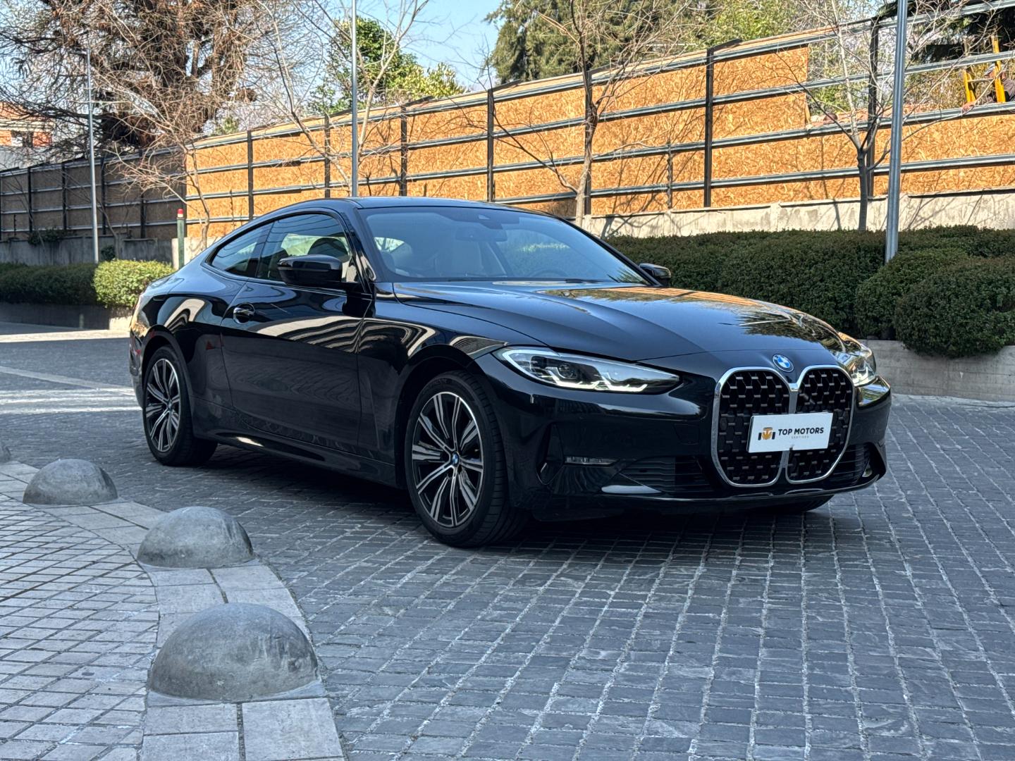 BMW 420I — foto 3 de 19